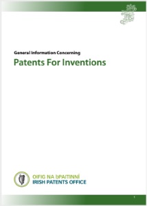 patents for inventions